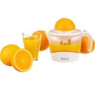 ECG OC38 Ηλεκτρικός Στίφτης 30W με Χωρητικότητα 500ml Λευκός